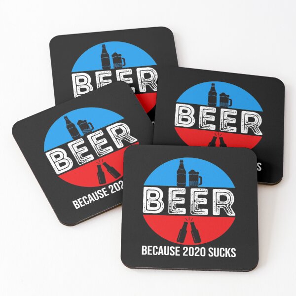 Item preview, Beer Because 2020 Sucks designed and sold by NormaRitchie.