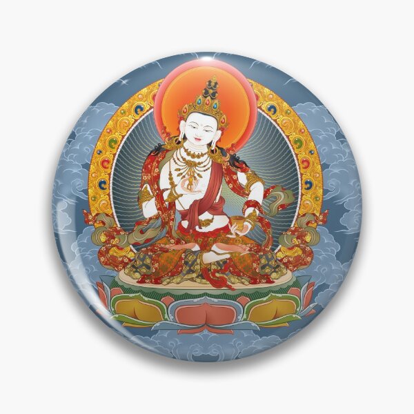 Item preview, The Dharma Prince designed and sold by Triple Gem.