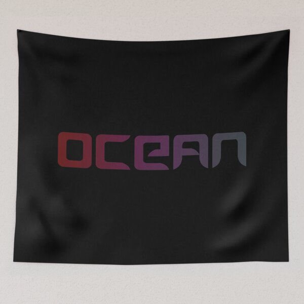 Item preview, Ocean Pacific Beach Earth designed and sold by PuttySmuggler.