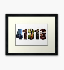 Kate Beckett 41319 Framed Print