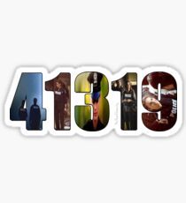 Kate Beckett 41319 Sticker
