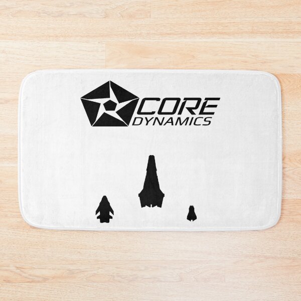 Item preview, Core Dynamics products (black logo).  designed and sold by UnPEngineer.
