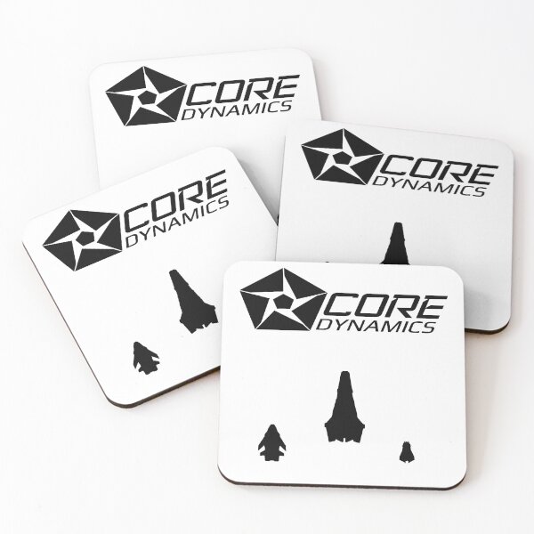 Item preview, Core Dynamics products (black logo).  designed and sold by UnPEngineer.