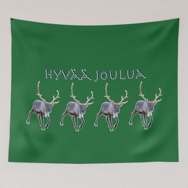 Item preview, Hyvää Joulua designed and sold by FotoJarmo.