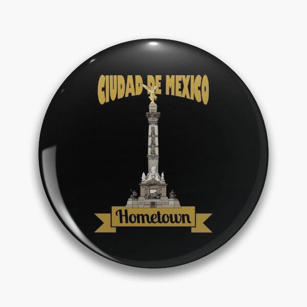 Item preview, Hometown of Ciudad de México designed and sold by E1evant.