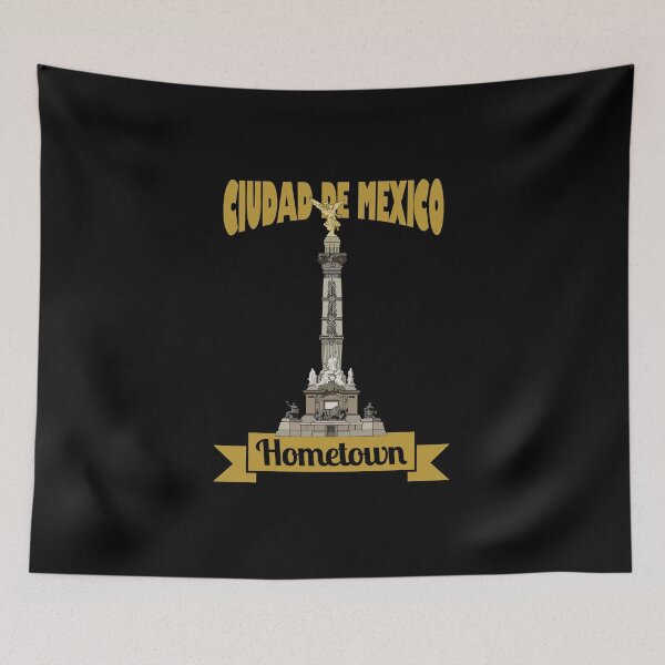 Item preview, Hometown of Ciudad de México designed and sold by E1evant.