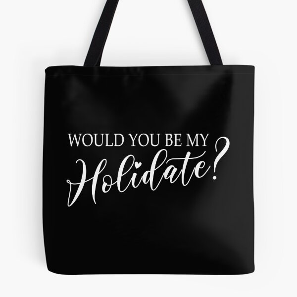 Item preview, Would You Be My Holidate? designed and sold by JustCreativity.