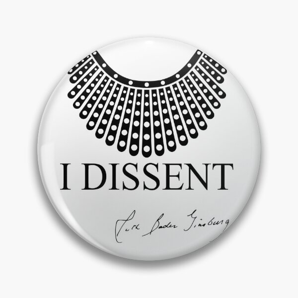 Item preview, Collar Dissent Sign [b] designed and sold by REApparelCo.