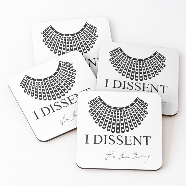 Item preview, Collar Dissent Sign [b] designed and sold by REApparelCo.