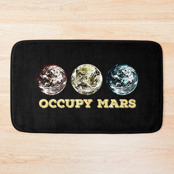 Item preview, Occupy Mars designed and sold by Mila1946.