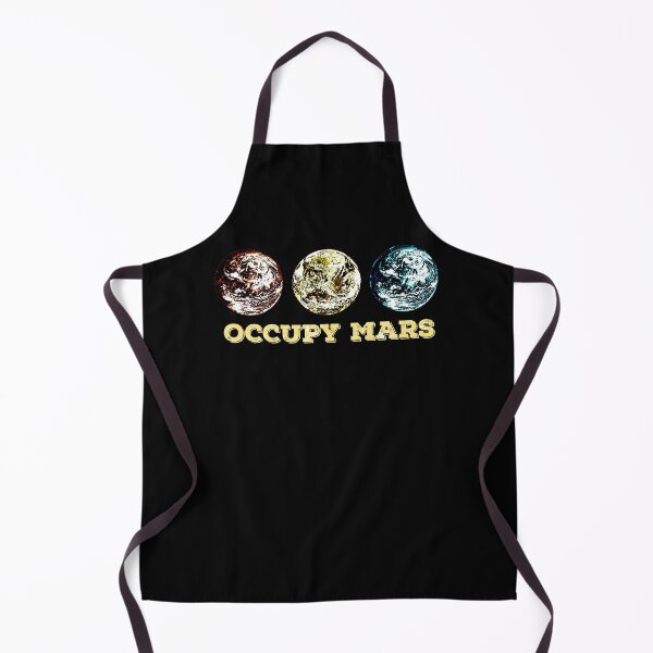 Item preview, Occupy Mars designed and sold by Mila1946.