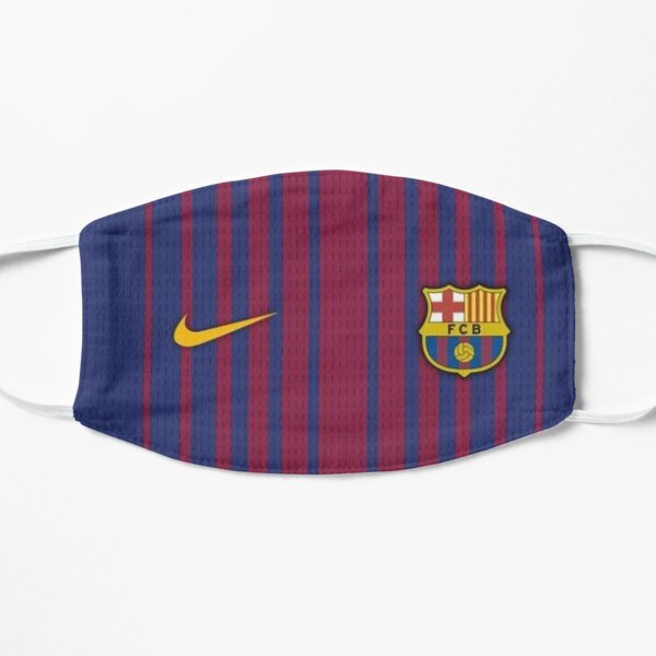 football Flat Mask