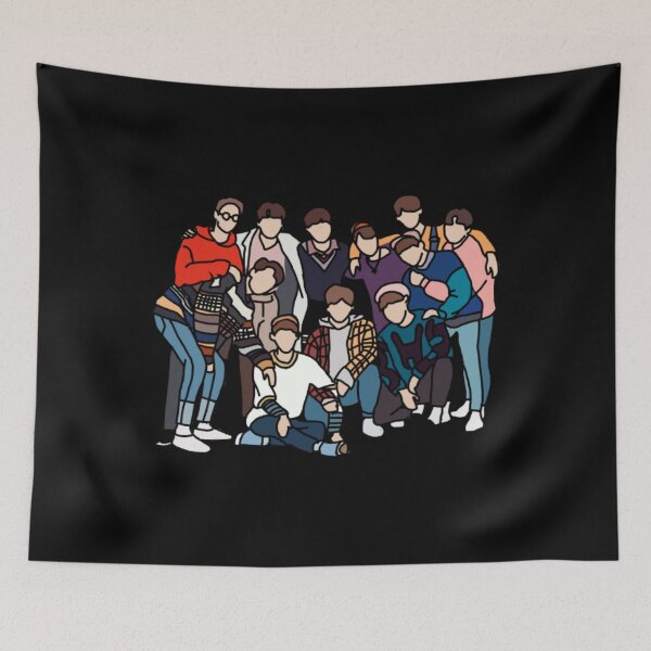 Item preview, Kpop wanna one fanart designed and sold by NormaRitchie.