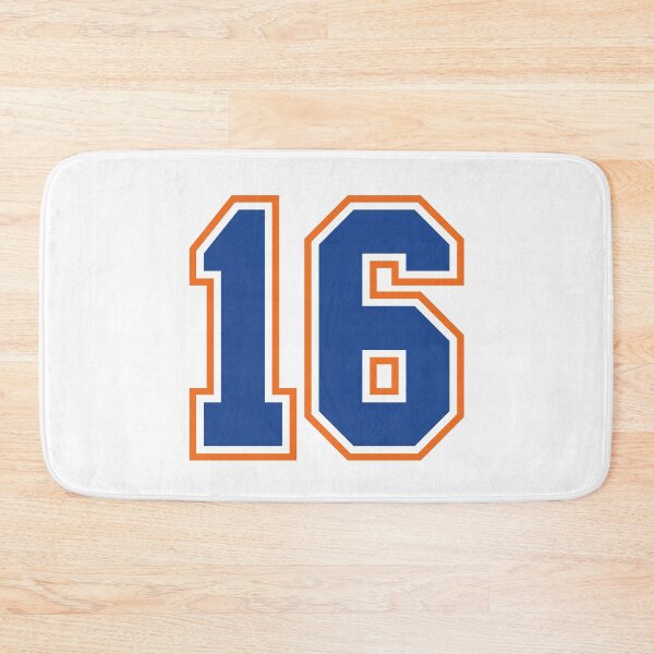 Item preview, Sixteen Jersey Number Sports 16 designed and sold by HelloFromAja.