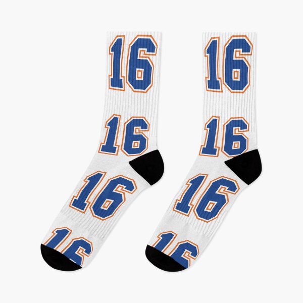 Item preview, Sixteen Jersey Number Sports 16 designed and sold by HelloFromAja.