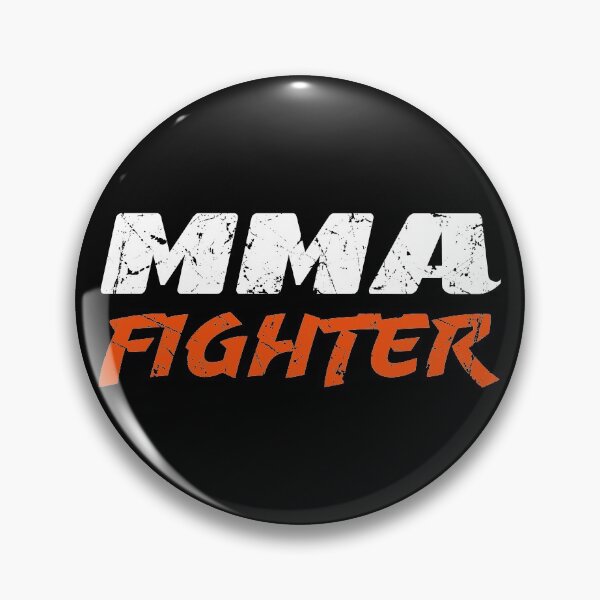 Item preview, MMA Fighter Mixed Martial Arts Gift designed and sold by SuperFreshArt.