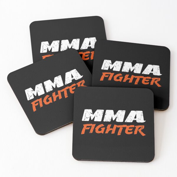 Item preview, MMA Fighter Mixed Martial Arts Gift designed and sold by SuperFreshArt.