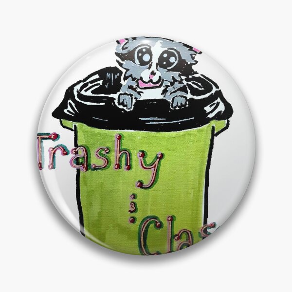 Item preview, Trashy and Classy designed and sold by AngelaAmyelois.