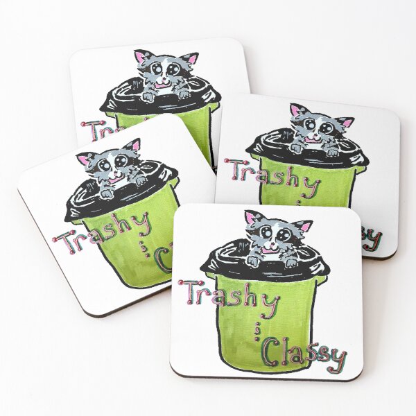 Item preview, Trashy and Classy designed and sold by AngelaAmyelois.