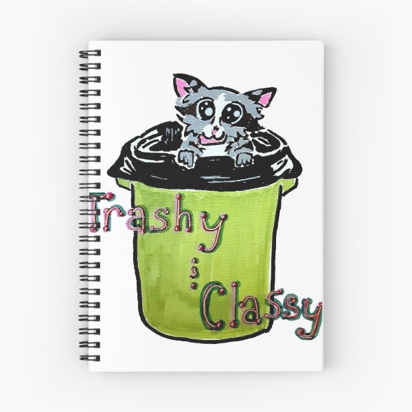 Item preview, Trashy and Classy designed and sold by AngelaAmyelois.