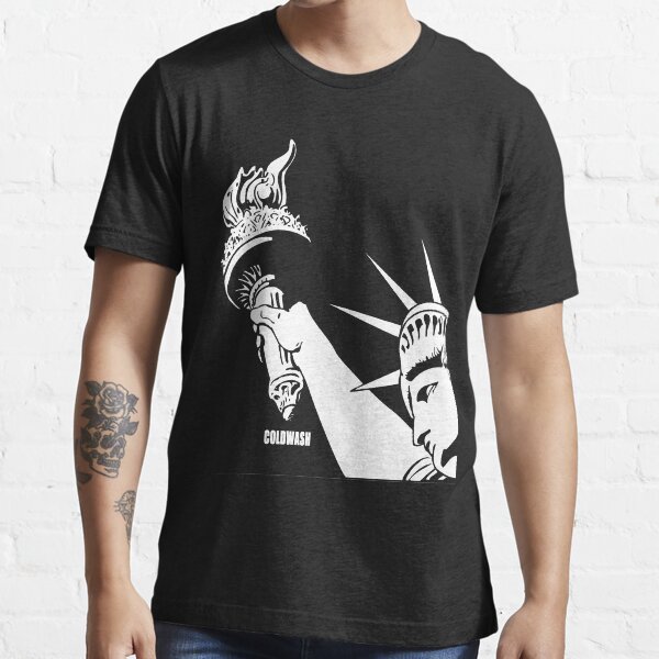 lady liberty 10s shirt