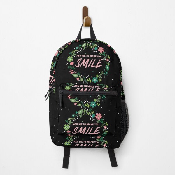 Item preview,  Ask me to make you smile designed and sold by YAHIA-14.