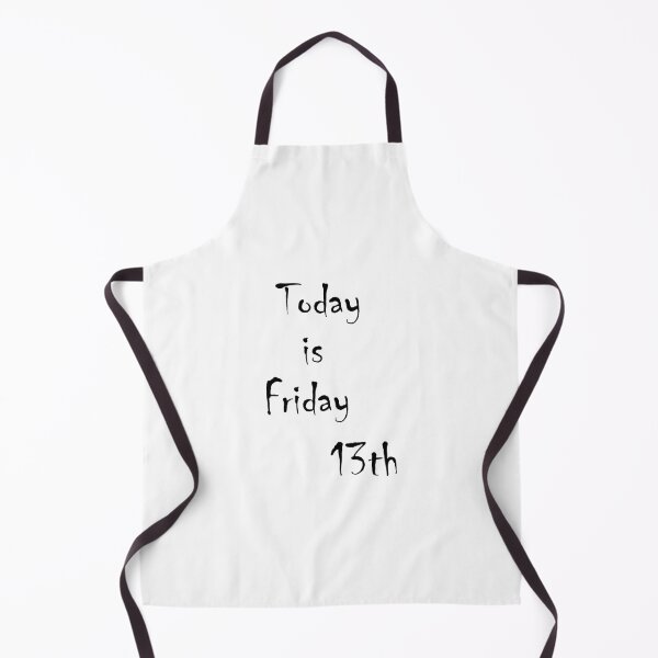 Item preview, Today is Friday 13th designed and sold by AraljanFusion.