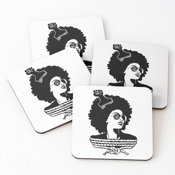 Item preview, Black Matters; Woman; designed and sold by StickerApe.