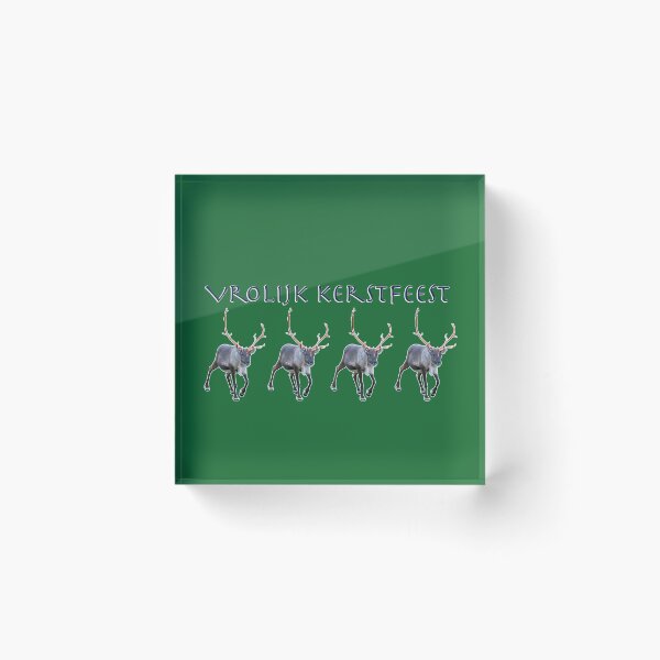 Item preview, Vrolijk Kerstfeest designed and sold by FotoJarmo.