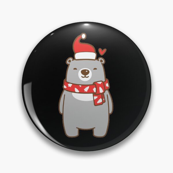 Item preview, Christmas Bear designed and sold by Gemmazzurra.