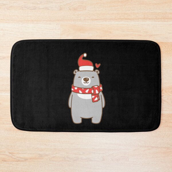 Item preview, Christmas Bear designed and sold by Gemmazzurra.