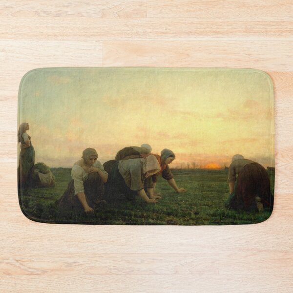 Artikelvorschau, Jules Breton - Die Unkrautjäter entworfen und verkauft von DejaVuStudio.