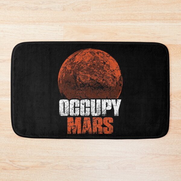 Item preview, Occupy Mars designed and sold by Mila1946.