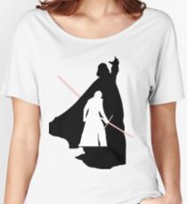 Darth Vader / Kylo Ren Women's Relaxed Fit T-Shirt