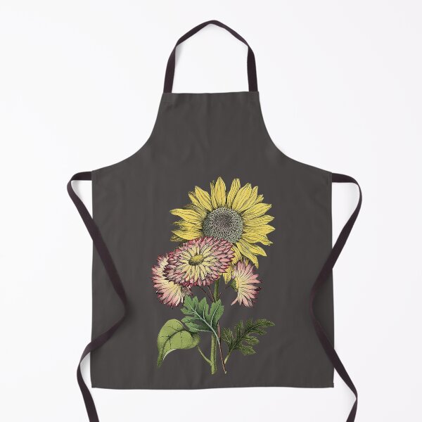 Item preview, Sunflower marigold vintage tshirt designed and sold by domdjs4239.