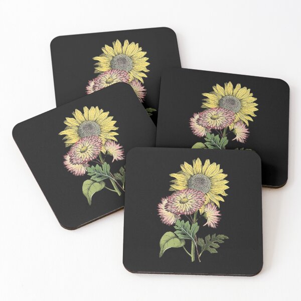 Item preview, Sunflower marigold vintage tshirt designed and sold by domdjs4239.