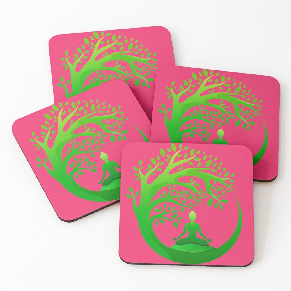 Item preview, Coasters (Set of 4) designed and sold by Dilo91.