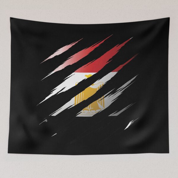 Item preview, Egypt My Country Claw Nail designed and sold by HelloFromAja.