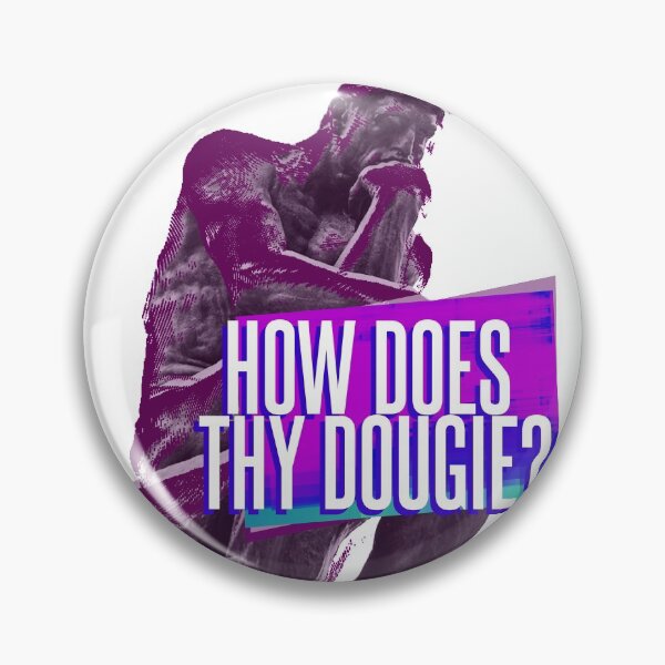 Item preview, How does one dougie teach me how to dougie designed and sold by jackthewebber.