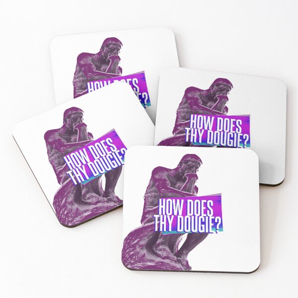 Item preview, How does one dougie teach me how to dougie designed and sold by jackthewebber.