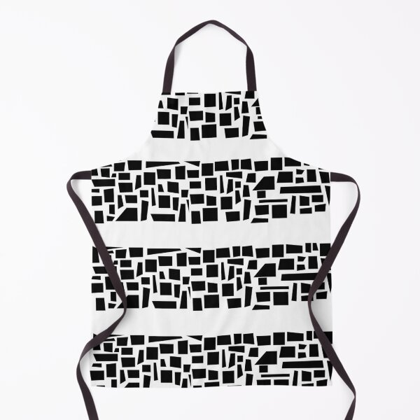 Item preview, Black and White Pattern Design designed and sold by The Merch.