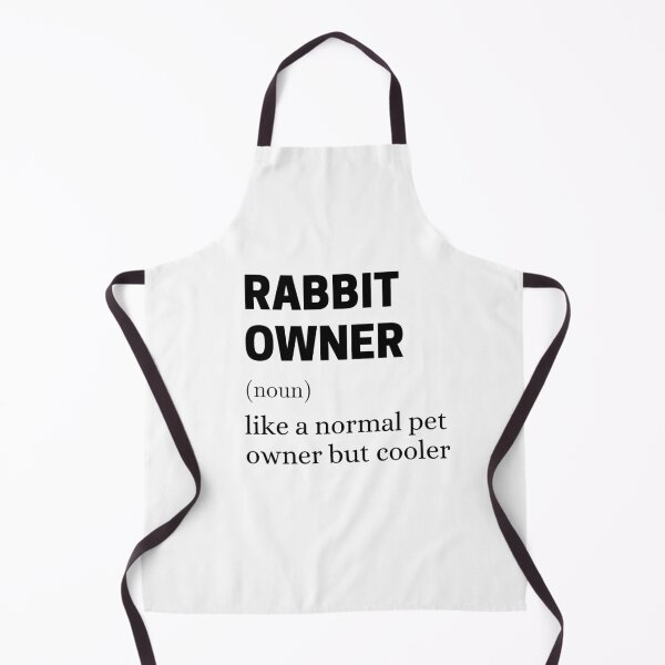 Item preview, Rabbit Owner designed and sold by GodsPeople.