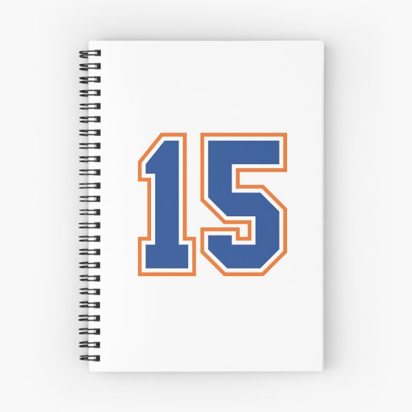 Item preview, Fifteen Jersey Number Sports 15 designed and sold by HelloFromAja.