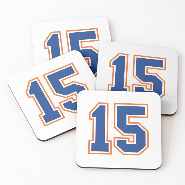 Item preview, Fifteen Jersey Number Sports 15 designed and sold by HelloFromAja.