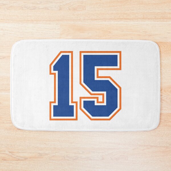 Item preview, Fifteen Jersey Number Sports 15 designed and sold by HelloFromAja.