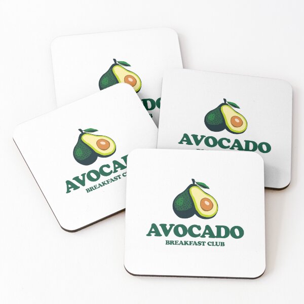 Item preview, Avocado Breakfast Club designed and sold by sundayshapes.