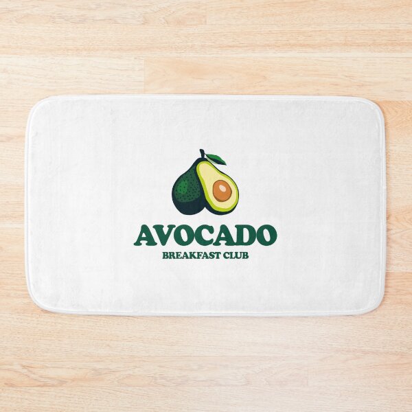Item preview, Avocado Breakfast Club designed and sold by sundayshapes.