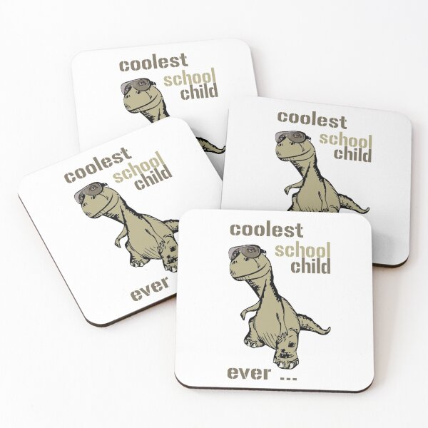 Item preview, tyranusaurus first grader shirt designed and sold by LioPart.
