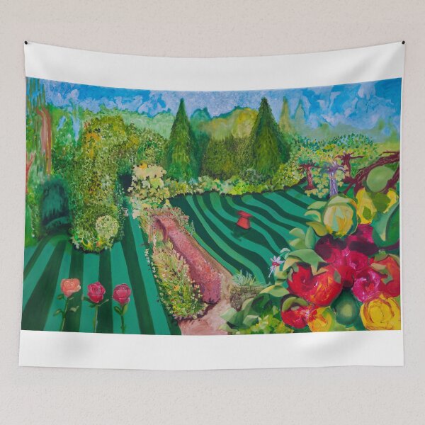 Item preview, Millington House II designed and sold by Lavott4Art.