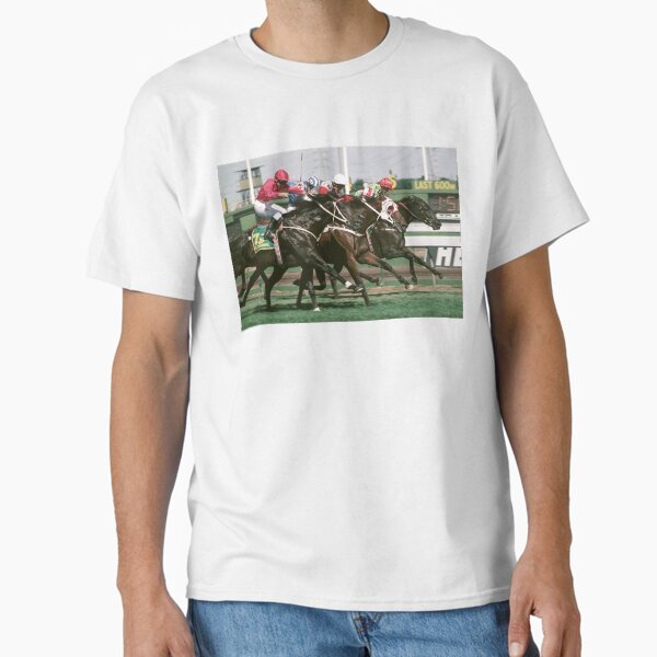 Octagonal winning the Australian Cup. Classic T-Shirt